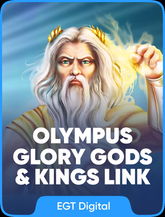 Olympus Glory Gods & Kings Link