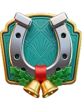 Triple Christmas Gold
