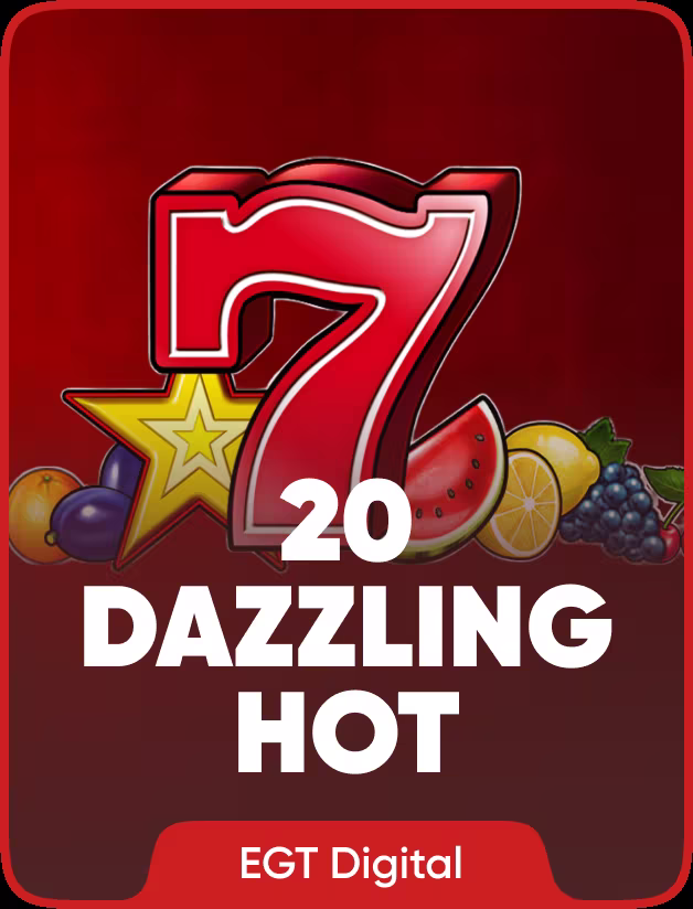 20 Dazzling Hot