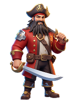 Captain Kraken Megaways