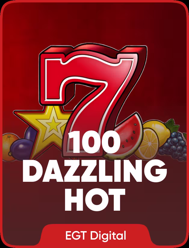 100 Dazzling Hot