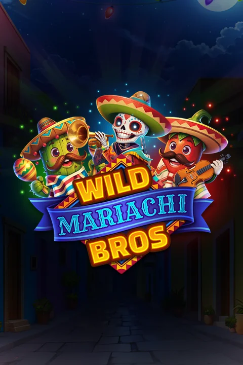 Wild Mariachi Bros