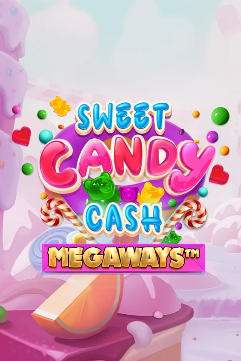 Sweet Candy Cash Megaways