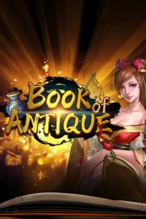 Book of Antique