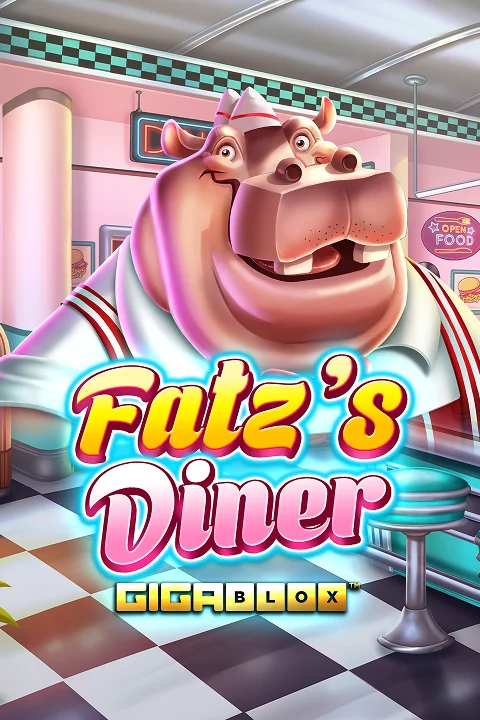 Fatz’s Diner Gigablox