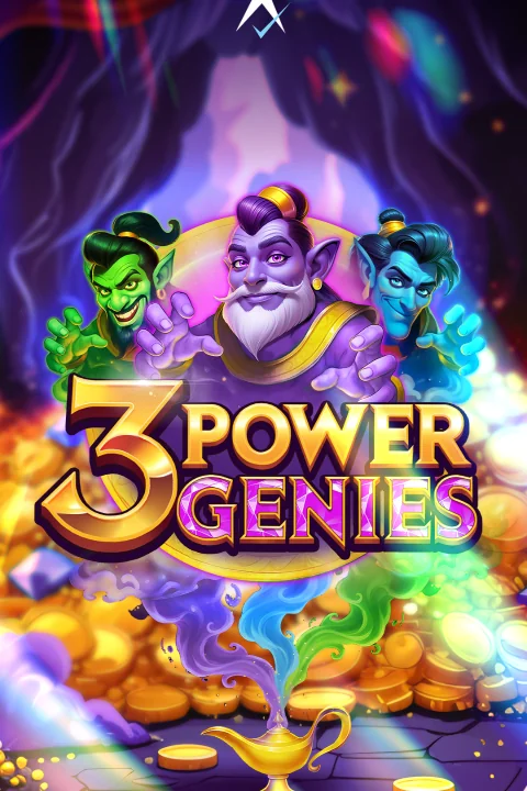 3 Power Genies
