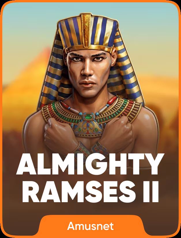 Almighty Ramses II