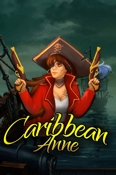 Caribbean Anne