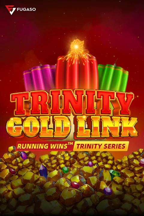 TRINITY GOLD LINK: RUNNING WINS™