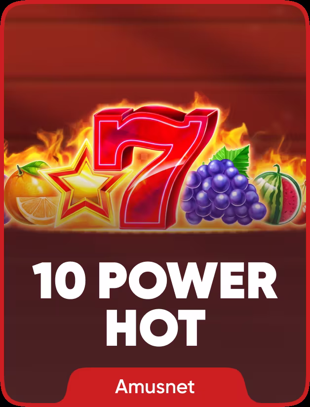 10 Power Hot