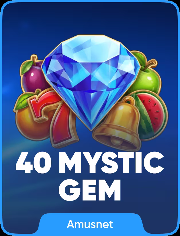 40 Mystic Gem
