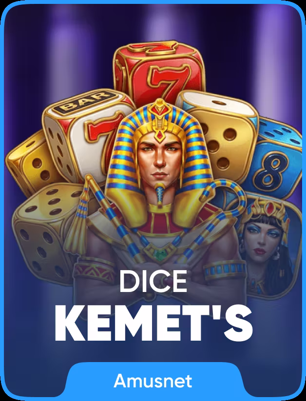 Kemet's Dice