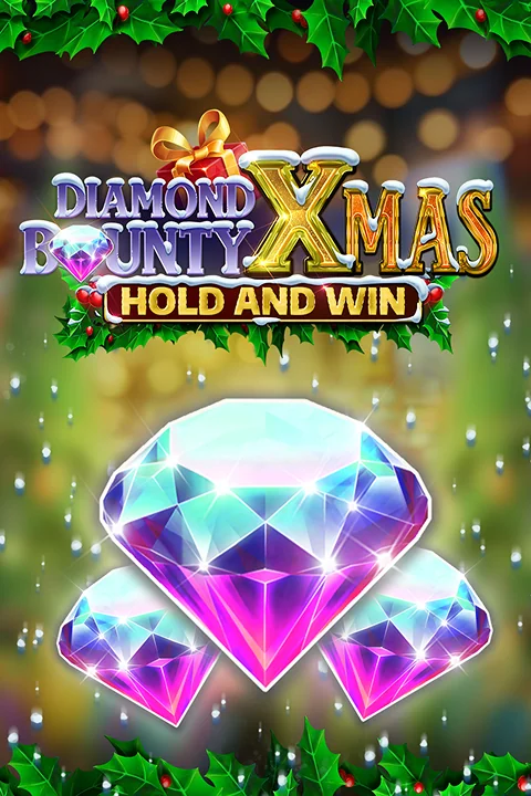 Diamond Bounty Xmas Hold and Win