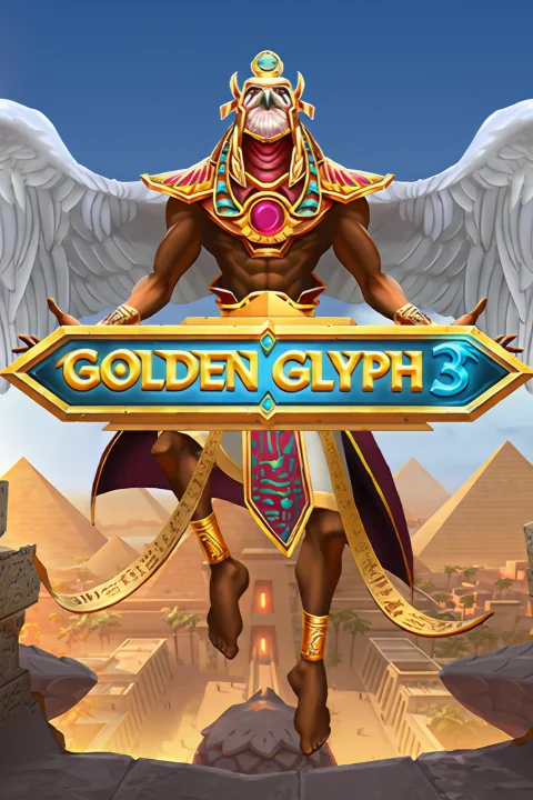 Golden Glyph 3