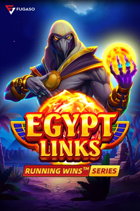EGYPT LINKS: RUNNING WINS