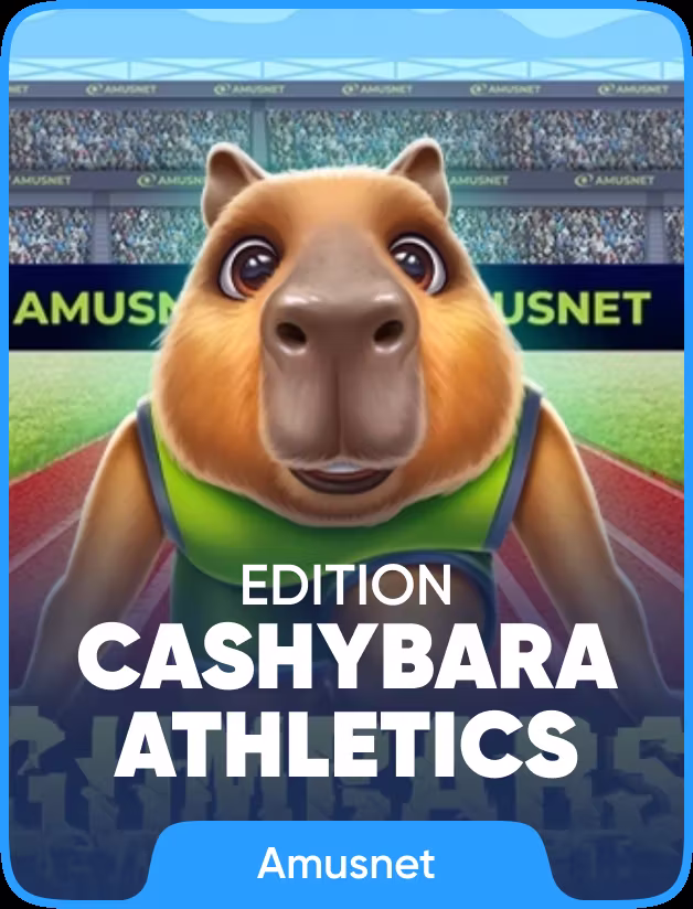 Cashybara Athletics Edition