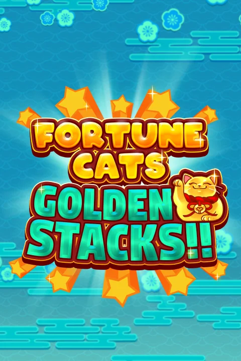 Fortune Cats Golden Stacks!