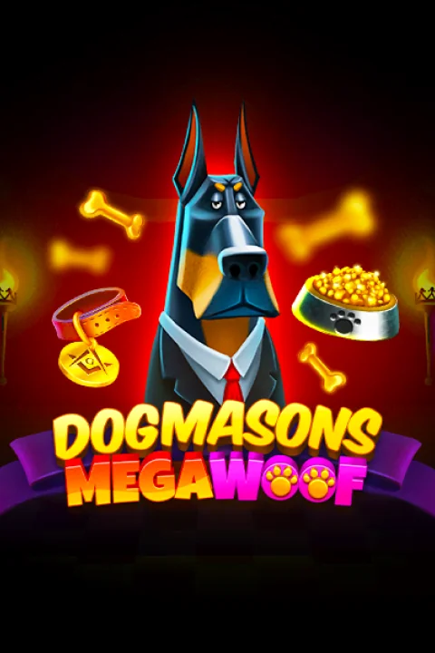 Dogmasons MegaWOOF