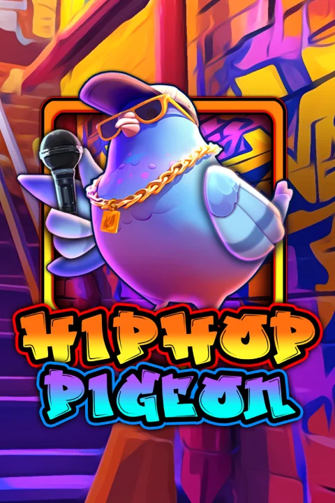 Hip Hop Pigeon