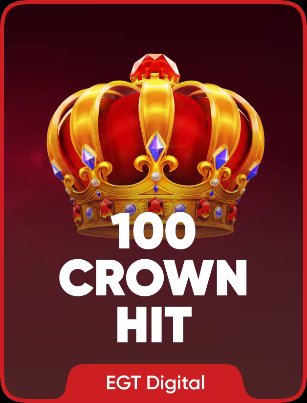 100 Crown Hit
