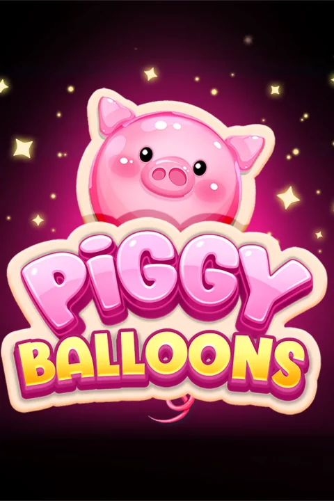 Piggy Balloons