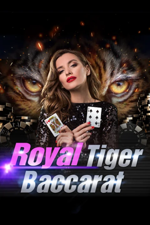 Royal Tiger Baccarat