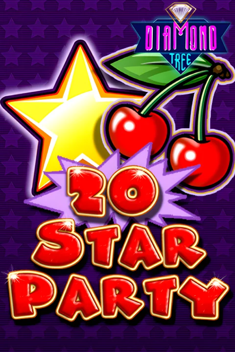 20 Star Party Diamond Tree JP
