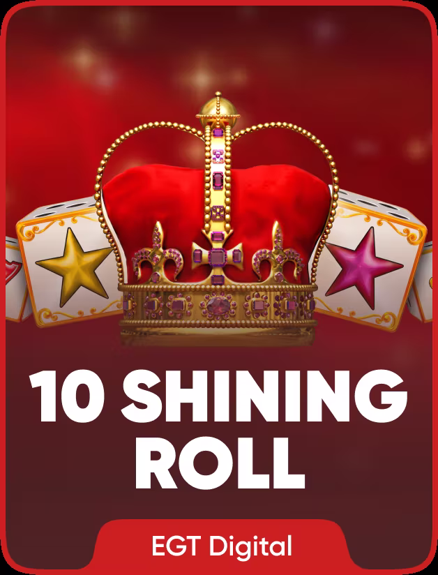 10 Shining Roll