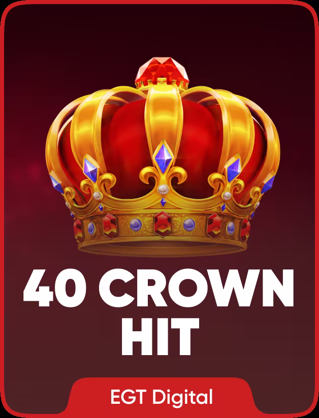 40 Crown Hit