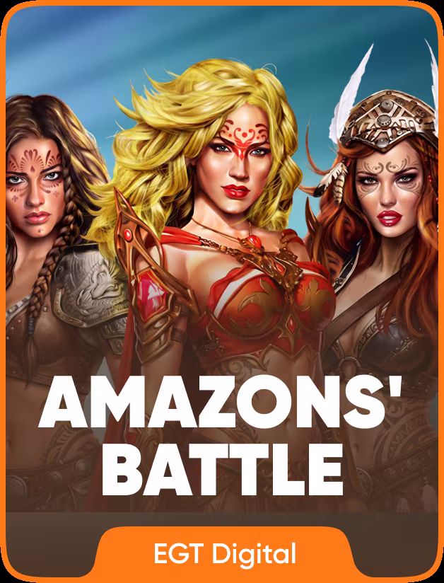 Amazons' Battle