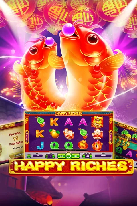 Happy Riches
