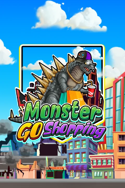 Monster Go Shopping
