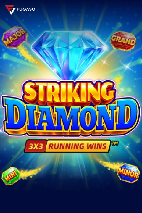 STRIKING DIAMOND: RUNNING WINS