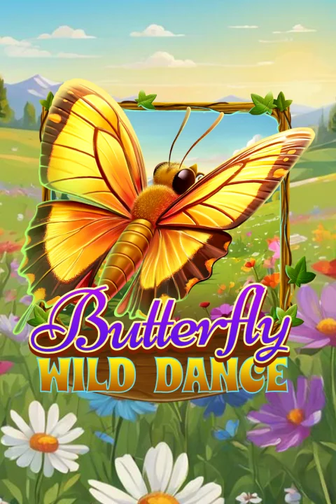 Butterfly Wild Dance