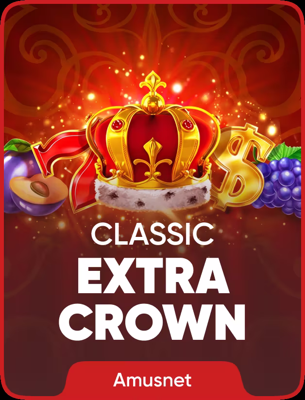 Extra Crown Classic