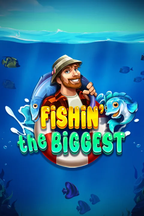 Fishin' The Biggest Gold