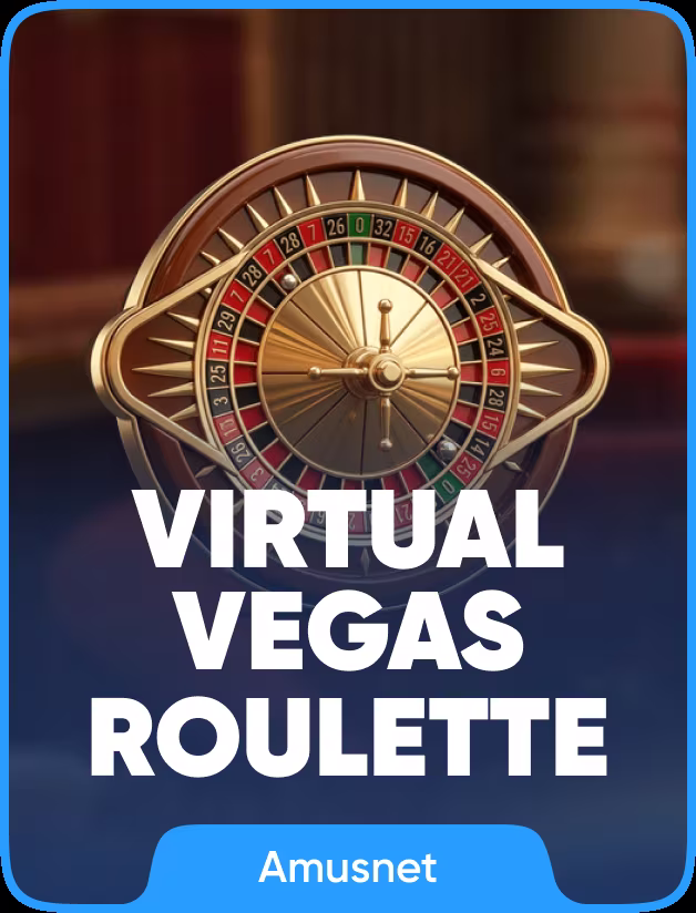 Virtual Vegas Roulette