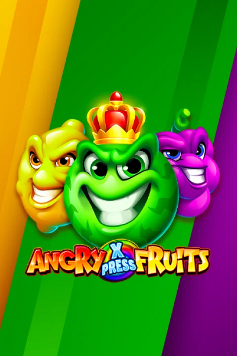 Angry Fruits Xpress