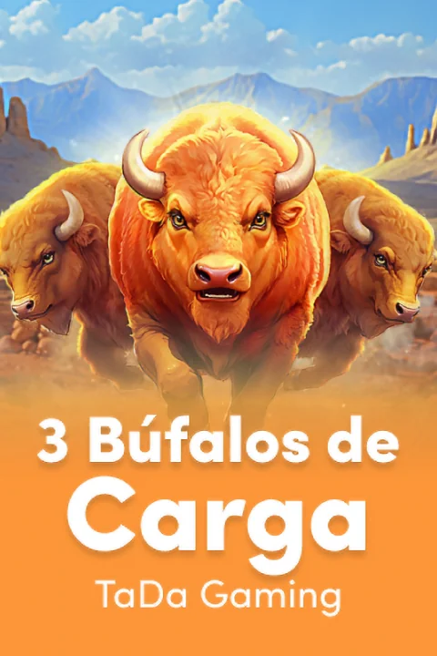 3 Charge Buffalo