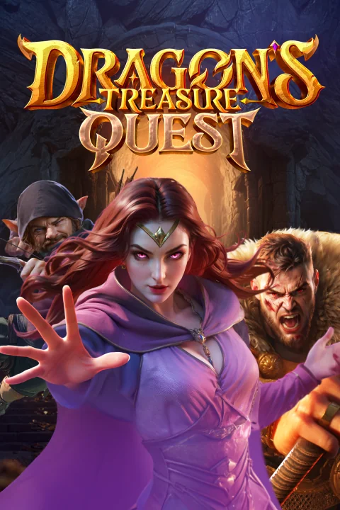 Dragon's Treasure Quest