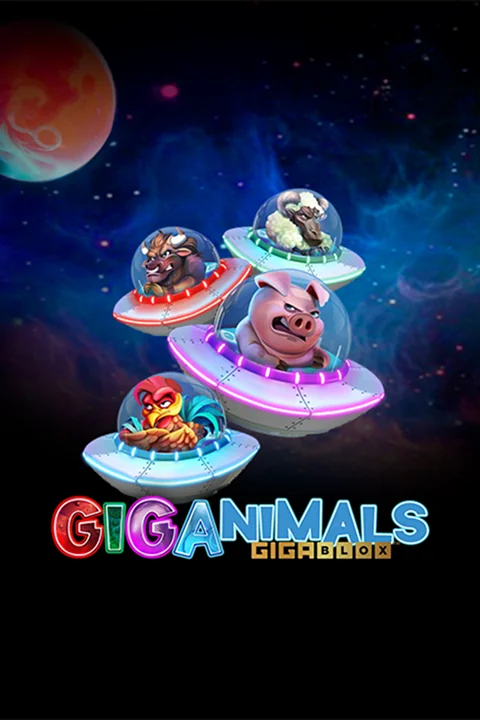Giganimals Gigablox