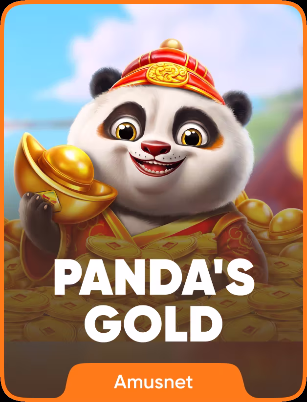 Panda's Gold