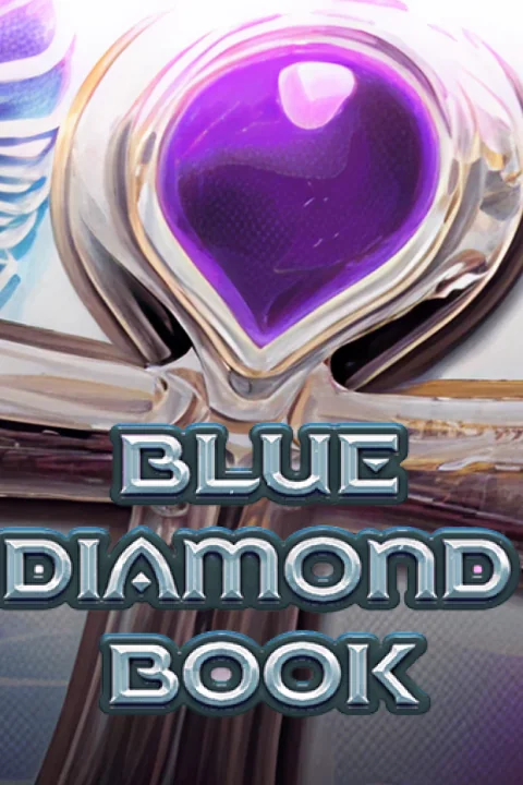 Blue Diamond Book