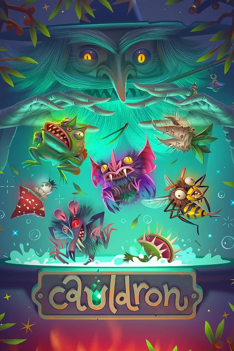 Cauldron