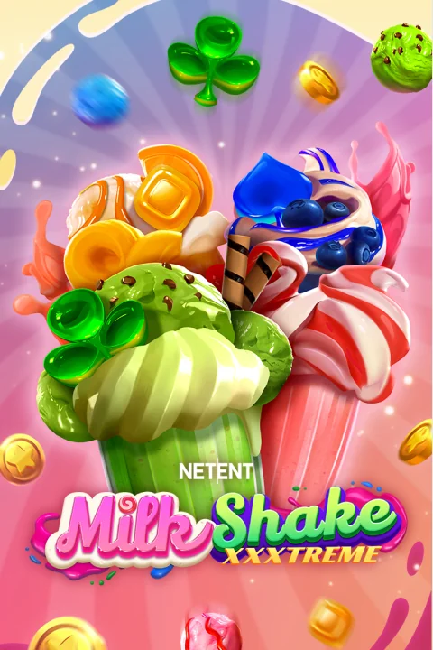 Milkshake XXXtreme
