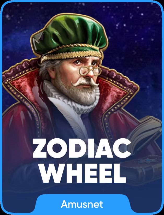 Zodiac Wheel