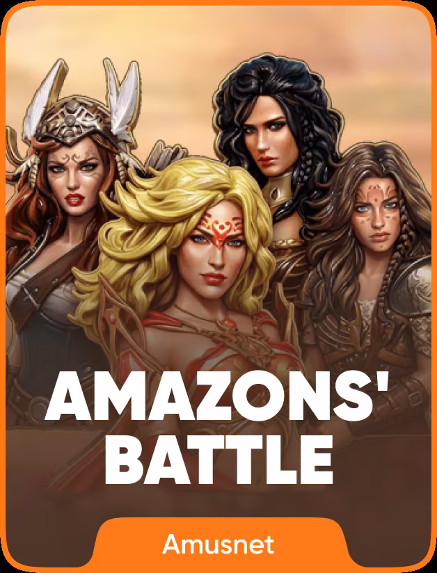 Amazons' Battle