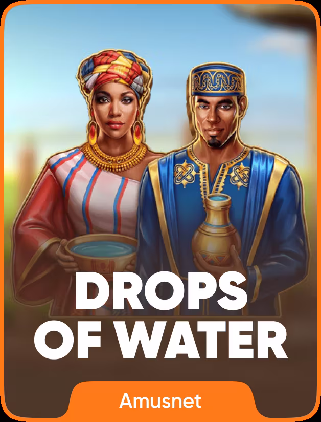 Drops of Water