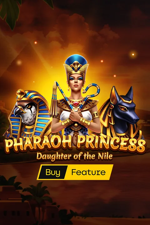 Pharaoh Princess - Daughter of the Nile - Buy Feature