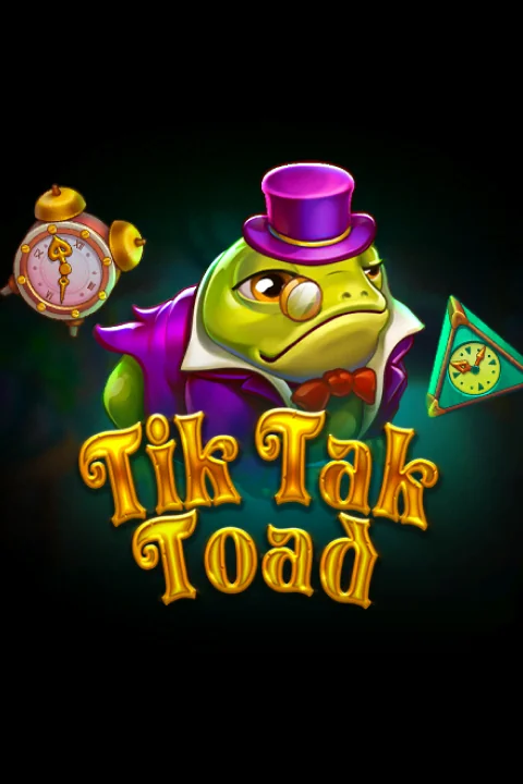 Tik Tak Toad